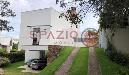 Casa em condomínio fechado com 3 quartos à venda na Rua Geraldo Gonçalves de Abreu, 220 C, Village Visconde de Itamaracá, Valinhos, 405 m2 por R$ 3.200.000