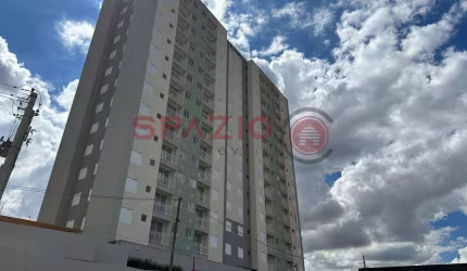 Apartamento com 2 quartos à venda na Alberto Carlos Dupas Valin, 337, Jardim Yeda, Campinas, 44 m2 por R$ 280.000