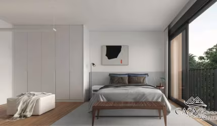 Apartamento com 4 quartos à venda na Rodovia Haroldo Soares Glavan, 1734, Cacupé, Florianópolis por R$ 4.118.829