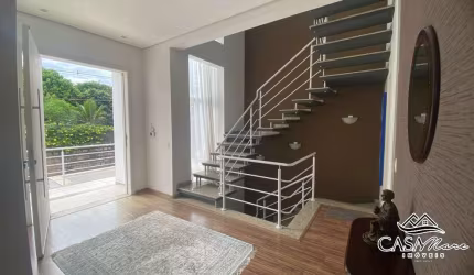 Casa com 3 quartos à venda na Rua Manoel Severino de Oliveira, 110, Lagoa da Conceição, Florianópolis por R$ 3.140.000