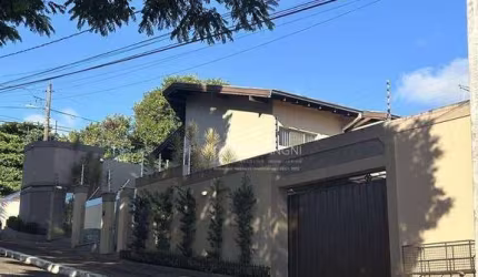 Casa Residencial à venda, Zona Rural, Cornélio Procópio - CA0004.