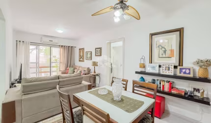 Apartamento 3 dormitórios 1 suíte 111m² 2 banheiros 1 vaga