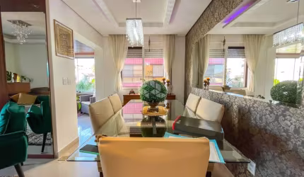 Apartamento 3 Dormitórios, 1 Suíte, Bairro Jardim Lindóia, Porto Alegre