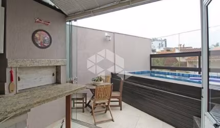 Casa em condominio no bairro Boa Vista