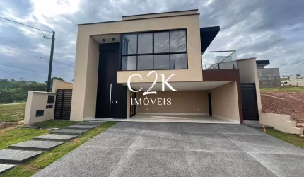Jardins Nápoles - Casa de Condomínio com 3 Suítes à Venda por R$ 1.850.000,00