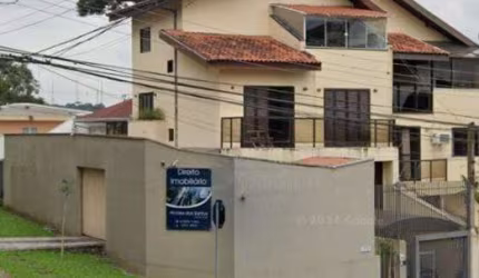 Sobrado para Venda em Curitiba, Ahú, 3 dormitórios, 1 suíte, 2 banheiros, 2 vagas