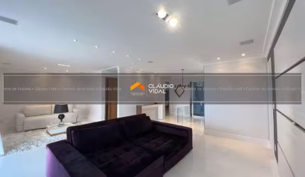 Lindo apartamento semi mobiliado, com 4/4 em Patamares, Salvador - BA