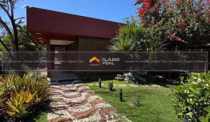 Casa em Condomínio de Alto Padrão com 4/4 em Itacimirim no Litoral Norte