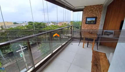 Lindo apartamento MOBILIADO e decorado, 65 m²com 2/4 em Praia do Flamengo, Salvador - BA
