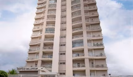 Apartamento de luxo com 3 suítes e localização privilegiada em Perdizes Residencial Parque, Birigüi-SP!