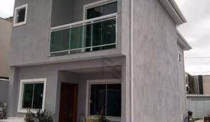 Casa com 3 dormitórios à venda, 144 m² por R$ 850.000,00 - Nova São Pedro - São Pedro da Aldeia/RJ