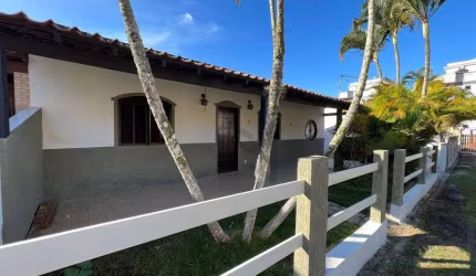 Casa com 3 dormitórios, 85 m² - venda por R$ 280.000,00 ou aluguel por R$ 2.000,00/mês - Balneário São Pedro - São Pedro da Aldeia/RJ