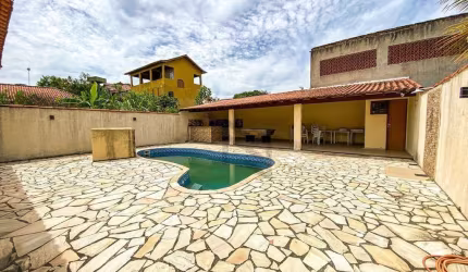 Casa com 3 dormitórios à venda, 200 m² por R$ 480.000,00 - Jardim Morada da Aldeia - São Pedro da Aldeia/RJ