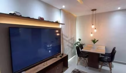 Apartamento com 2 dormitórios à venda, 60 m² por R$ 300.000 - Baixo Grande - São Pedro da Aldeia/RJ