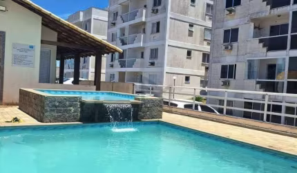 Apartamento com 2 dormitórios à venda, 64 m² por R$ 220.000,00 - Baixo Grande - São Pedro da Aldeia/RJ