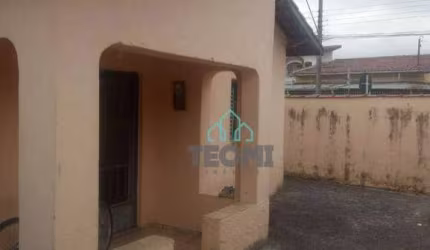 Casa com 2 dormitórios à venda, 230 m² por R$ 260.000,00 - Parque São Cristóvão - Taubaté/SP