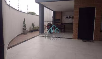 Casa com 2 dormitórios à venda, 106 m² por R$ 415.000,00 - Areão - Taubaté/SP