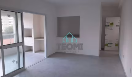 Apartamento com 2 dormitórios à venda, 77 m² por R$ 450.000,00 - Jardim das Nações - Taubaté/SP
