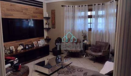 Sobrado com 4 dormitórios (1 suíte) à venda, 318 m² por R$ 850.000 - Residencial Santa Inês - Taubaté/SP