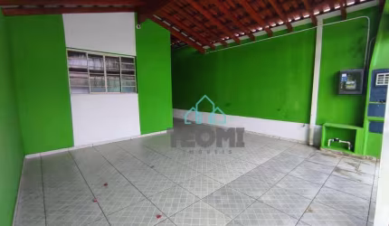 Casa com 2 dormitórios à venda, 72 m² por R$ 290.000,00 - Parque Senhor do Bonfim - Taubaté/SP
