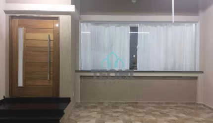 Casa com 2 dormitórios (1 suíte) à venda, 160 m² por R$ 450.000 - Vista Alegre - Taubaté/SP