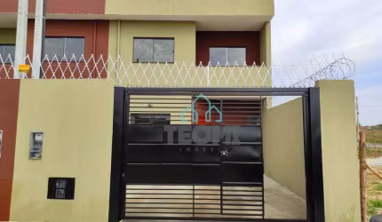 Portal do Vale - Sobrado com 3 dormitórios (1 suíte) à venda, 123 m² por R$ 395.000 - Taubaté/SP