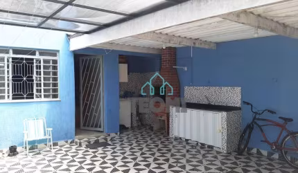 Sobrado com 2 dormitórios à venda, 100 m² por R$ 215.000,00 - Cecap - Taubaté/SP