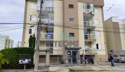 Apartamento com 3 dormitórios à venda, 81 m² por R$ 300.000,00 - Portal da Mantiqueira - Taubaté/SP