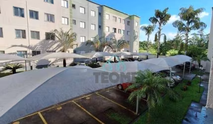 Apartamento com 2 dormitórios à venda, 48 m² por R$ 190.000,00 - Esplanada Independência - Taubaté/SP