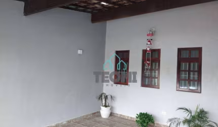 Casa com 2 dormitórios à venda, 73 m² por R$ 290.000,00 - Jardim Gurilândia - Taubaté/SP