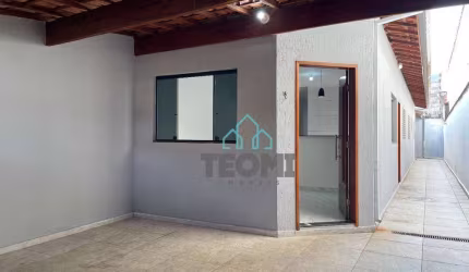Casa com 3 dormitórios à venda, 61 m² por R$ 290.000,00 - Jardim Continental - Taubaté/SP