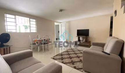 Casa com 3 dormitórios à venda, 115 m² por R$ 270.000,00 - Cecap - Taubaté/SP