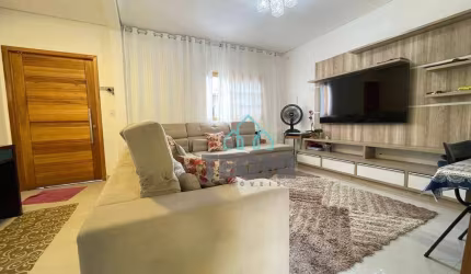 Casa com 4 dormitórios à venda, 146 m² por R$ 450.000,00 - Vista Alegre - Taubaté/SP
