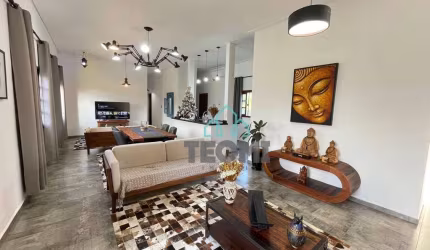 Casa com 2 dormitórios à venda, 176 m² por R$ 850.000,00 - Condomínio Terras de Santa Mariana - Caçapava/SP