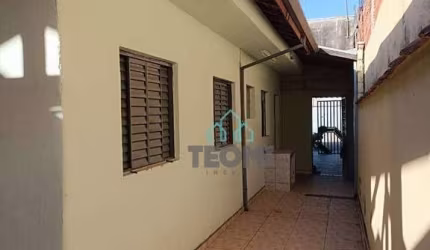 Casa com 2 dormitórios à venda, 100 m² por R$ 230.000,00 - Parque Senhor do Bonfim - Taubaté/SP