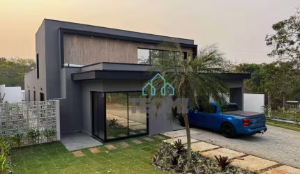Casa com 4 dormitórios sendo 4 suítes à venda, 261 m² por R$ 2.000.000 - Reserva Altos Do Cataguá - Taubaté/SP