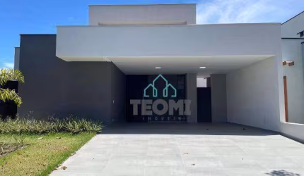 Casa com 3 Suítes à venda, 180 m² por R$ 1.260.000 - Campos do Conde Chambord - Tremembé/SP
