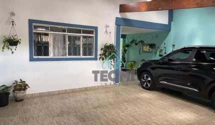 Casa com 3 dormitórios à venda, 172 m² por R$ 636.000,00 - Independência - Taubaté/SP