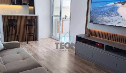 Apartamento com 2 dormitórios à venda, 62 m² por R$ 395.000,00 - Jardim Bela Vista - Taubaté/SP