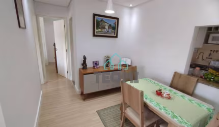 Apartamento com 2 dormitórios à venda, 61 m² por R$ 230.000,00 - Residencial Santa Izabel - Taubaté/SP