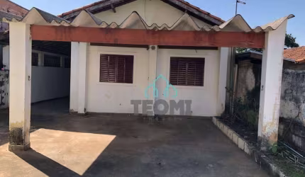 Casa com 2 dormitórios à venda, 70 m² por R$ 235.000,00 - Jardim Julieta - Taubaté/SP
