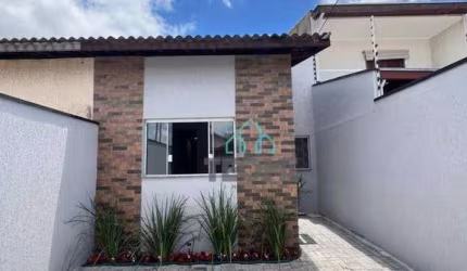 Casa com 3 dormitórios à venda, 69 m² por R$ 327.000,00 - Loteamento Vila Olímpia - Taubaté/SP