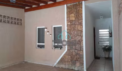 Casa com 2 dormitórios à venda, 66 m² por R$ 380.000,00 - Parque Senhor do Bonfim - Taubaté/SP
