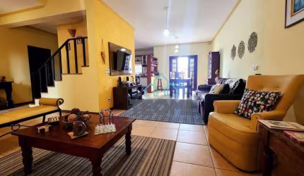 Sobrado com 3 dormitórios, 250 m² - venda por R$ 900.000,00 ou aluguel por R$ 5.254,00/mês - Campos Elíseos - Taubaté/SP