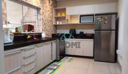 Sobrado com 3 dormitórios (1 suite) à venda, 120 m² por R$ 320.000 - Cecap - Taubaté/SP