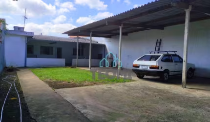Casa com 1 dormitório para alugar, 60 m² por R$ 1.201,04/mês - Parque Senhor do Bonfim - Taubaté/SP