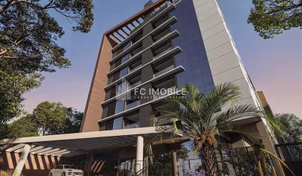 Apartamento com  112 m², 3 quartos sendo 1 suíte, à venda no Ahú em Curitiba/PR - Plaenge
