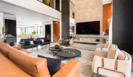 Casa com 4 suítes à venda, 387 m² - Caledônia - Camboriú/SC