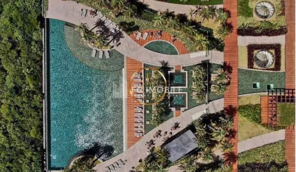 Apartamento com 4 suítes à venda, 360 m² por R$ 18.000.000 - Praia Brava - Itajaí/SC