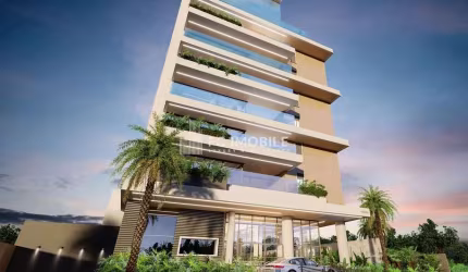 Apartamento com 3 suítes, à venda no Ahú - Curitiba/PR - Plaenge